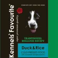 Kennels Fav. Cold P.Duck