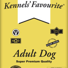 Kennels Fav. Adult Dog