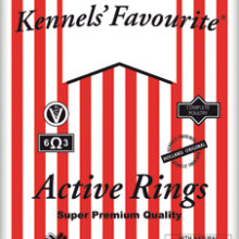 Kennels Fav. Active Rings