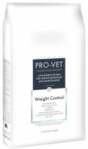 PRO-VET Dog Weight Control