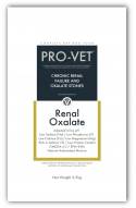 PRO-VET Dog Renal Oxalate