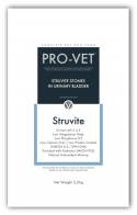 PRO-VET Dog Struvite