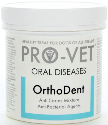 PRO-VET Dog Pastils OrthoDent