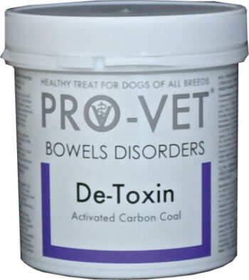 PRO-VET Dog Pastils De-Toxin