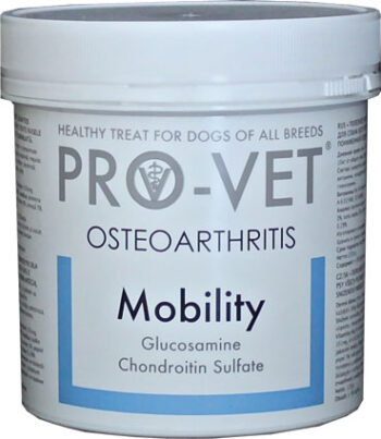 PRO-VET Dog Pastils Mobility