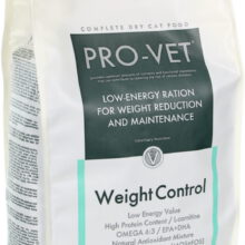 PRO-VET Cat Weight Control