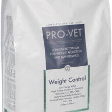 PRO-VET Cat Weight Control