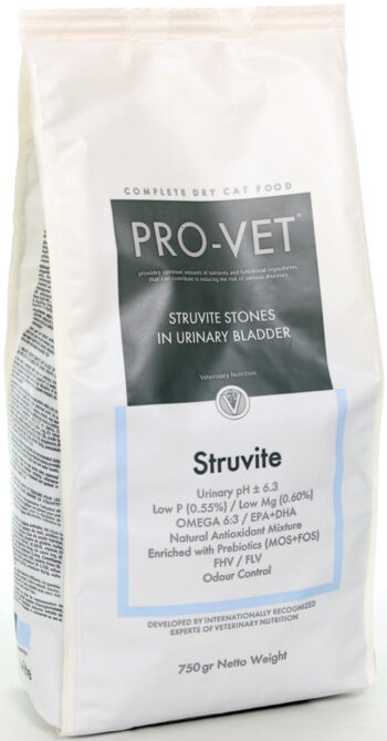 PRO-VET Cat Struvite