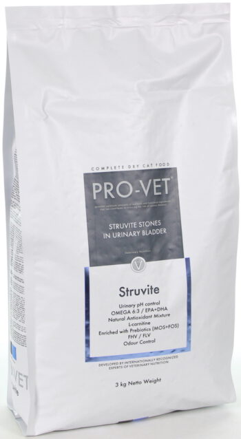 PRO-VET Cat Struvite