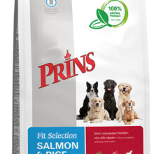 Prins Fit-Selection Zalm en Rijst