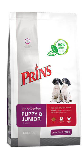 Prins Fit Selection Puppy & Junior