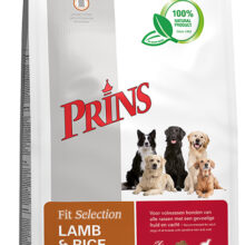 Prins Fit-Selection Lam en Rijst