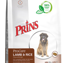 Prins Lamb Rice Croque