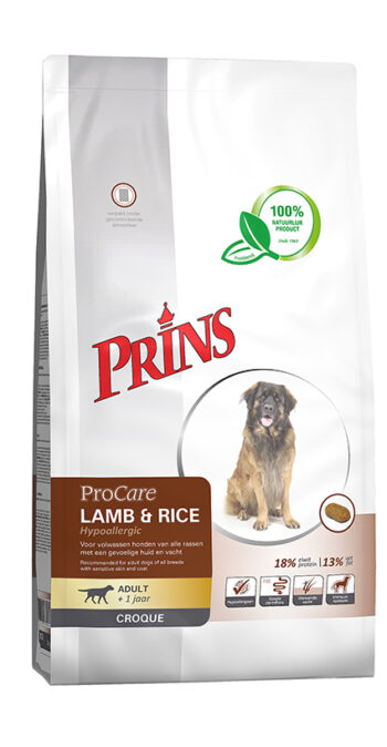 Prins Lamb Rice Croque