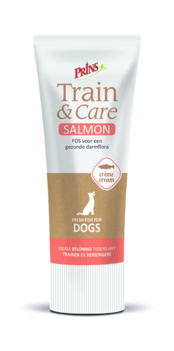 Prins Train&Care Dog Salmon