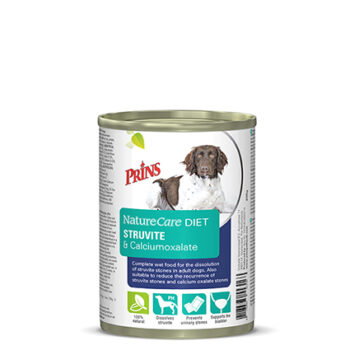 Prins Dieet NC Struvite & Calciumoxalate