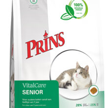 Prins Cat Senior Prem.