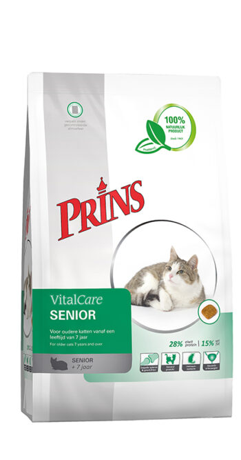 Prins Cat Senior Prem.