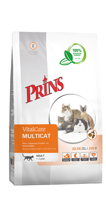 Prins Cat MultiCat