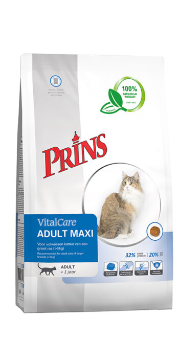 Prins Cat Maxi adult