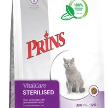 Prins Cat Sterilized