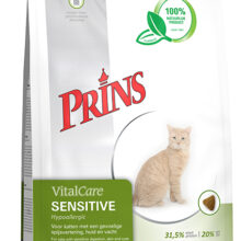 Prins Cat Sensitive Hypo Allergeen