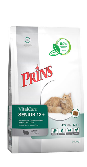 Prins Cat 12+ Senior