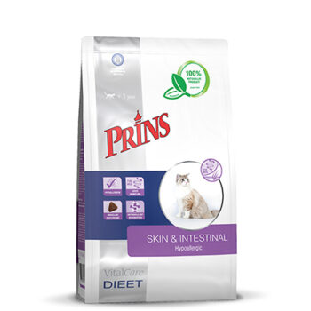 Prins Dieet Cat Skin & Intestinal