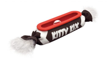 Kitty Roll Kicker Track Brn