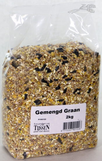 Gemengd Graan