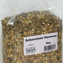 Scharrelmix Pluimvee