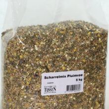 Scharrelmix Pluimvee