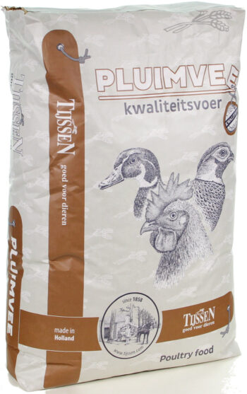 Scharrelmix Pluimvee