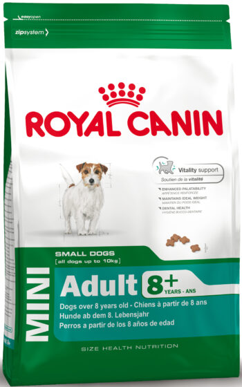Mini Adult +8