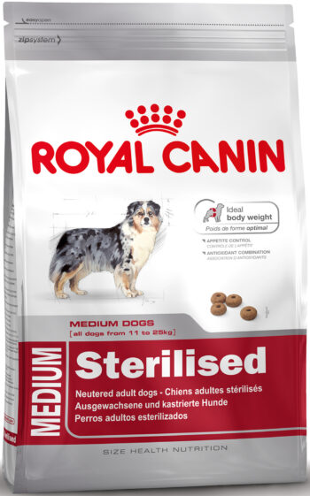 Medium Sterilised