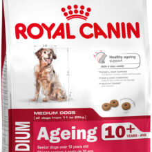 Medium Ageing 10+