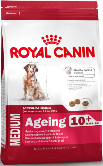 Medium Ageing 10+