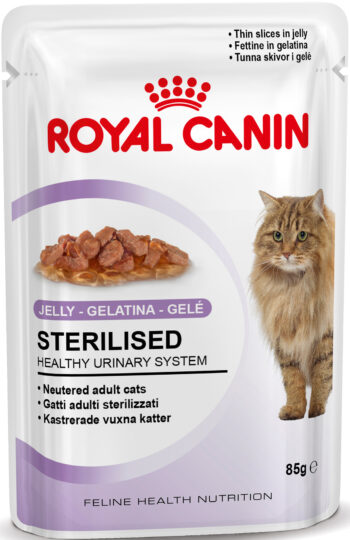 RC Pouch Sterilised Jelly