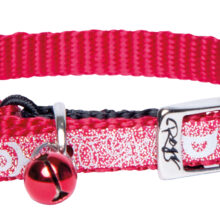 Sparklecat Dark Red