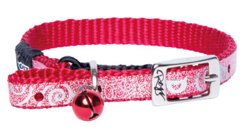Sparklecat Dark Red