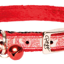 Sparklecat Dark Red