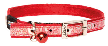 Sparklecat Dark Red