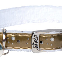 Trendycat Leather Gold