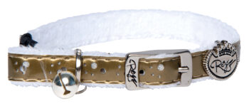 Trendycat Leather Gold