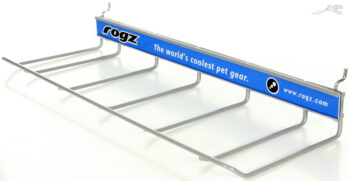 Rogz Coat Hanger Tall Header