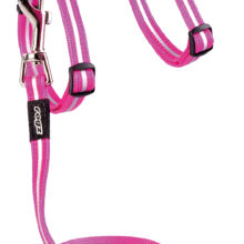 AlleyCat Tuig+Lijn Pink