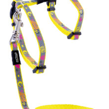 Reflectocat Tuig+Lijn Dayglo Bird