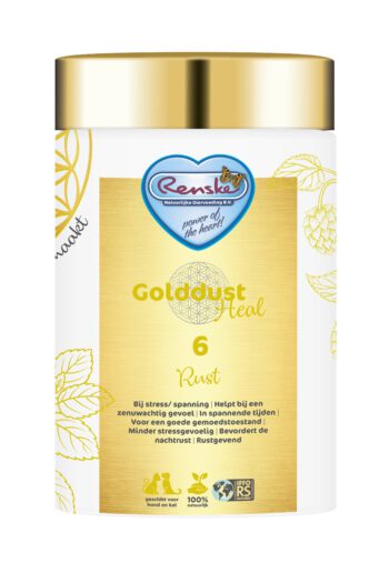 Renske Golddust Heal 6 Rust