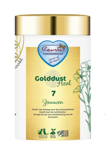 Renske Golddust Heal 7 Zenuwen