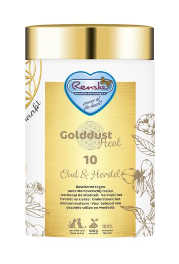 Renske Golddust Heal 10 Oud & Herstel